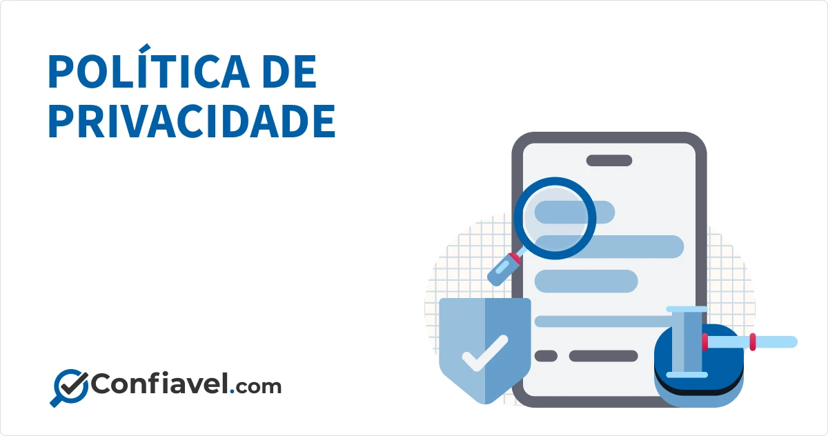 Política de privacidade