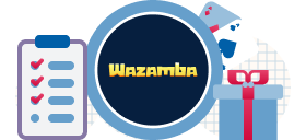 wazamba casino bonus - table 2/4