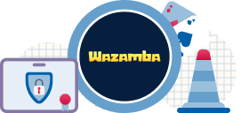 wazamba casino segurança - table 2/4