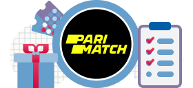 parimatch bonus - table 2-4