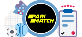parimatch overview - table 2-4