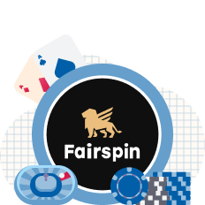fairspin casino logo - table 2