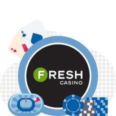 fresh casino logo - table 2