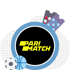 parimatch logo table 2