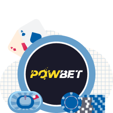 powbet casino logo - table 2