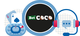 betcoco casino atendimento ao cliente