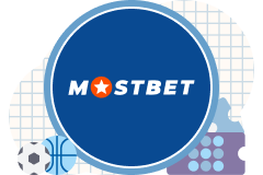 mostbet logo comparison