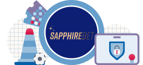 sapphirebet segurança confiavel