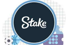 stake logo comparison