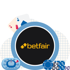 betfair logo casino - conversion single