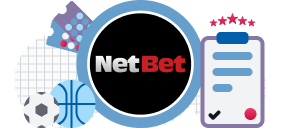 netbet review - table 2-4