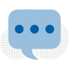 chat e comunidade - stpes columns