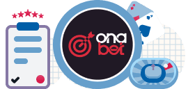 onabet casino overview - table 2-4