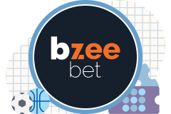 bzeebet logo apostas - comparison