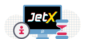 informações sobre jetx - table 2-4