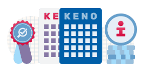 informações sobre o keno online - table 2-4