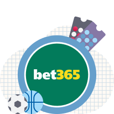 bet365 logo - table 2