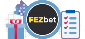 FEZbet bonus - table 2-4
