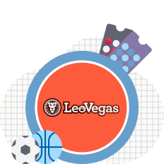 leovegas logo - table 2