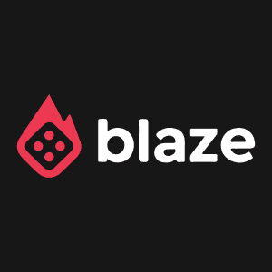 Blaze Cassino logo