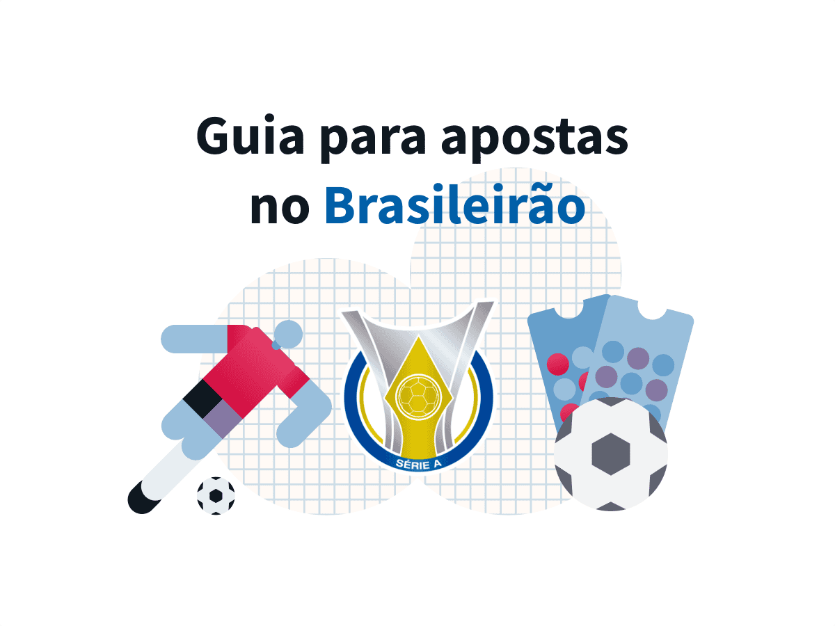 Apostas Brasileirão 2024: dicas, odds e onde apostar no campeonato