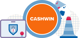 segurança do cashwin - table 2-4