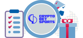 cryptobesports casino bonus - table 2-4