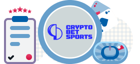 cryptobetsports casino review - table 2-4