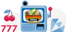 Big Bass Bonanza Megaways slot - table 2-4