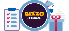 bizzo casino bonus - table 2-4