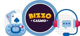 bizzo casino suporte - table 2-4