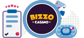 bizzo casino review - table 2-4