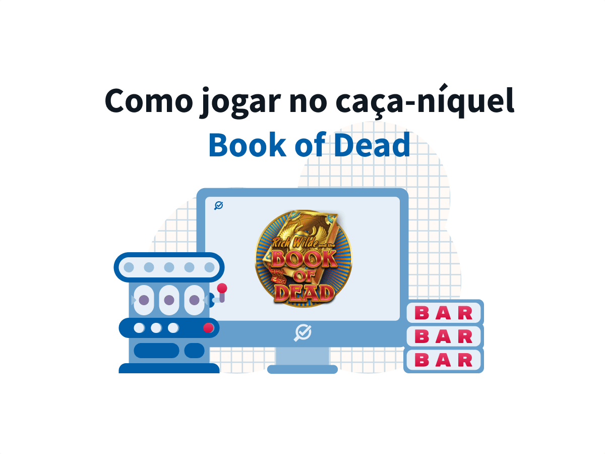 Como jogar no caça-níquel Book of Dead: de graça ou com bônus