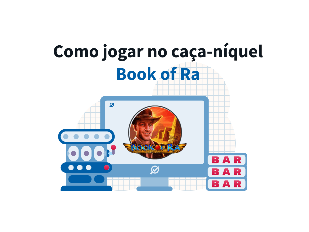 Como jogar no caça-níquel Book of Ra: de graça ou com bônus