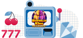 Buffalo King Megaways slot - table 2-4