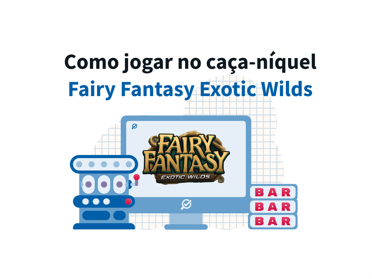 Como jogar no caça-níquel Fairy Fantasy Exotic Wilds