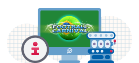 football carnival slot - table 2-4