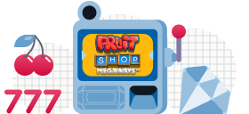 Fruit Shop Megaways slot - table 2-4