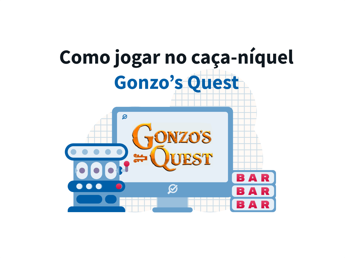 Como jogar no caça-níquel Gonzo’s Quest