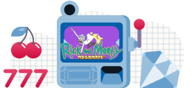 Rick and Morty Megaways slot - table 2-4