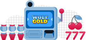 wolf gold slot - table 2-4