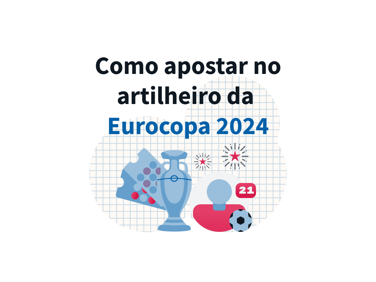 Artilheiro da Eurocopa 2024: favoritos, odds e como apostar