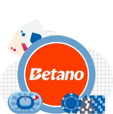 logo betano comparação