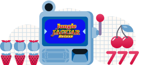 informações do slot jungle jaguar deluxe