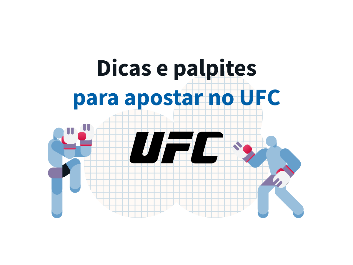 Como apostar no UFC: guia 2024