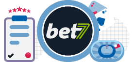 bet7 cassino review