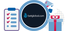 betglobal cassino: avaliação do bônus