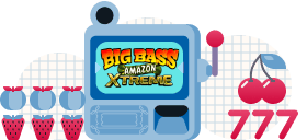 informações do big bass amazon xtreme