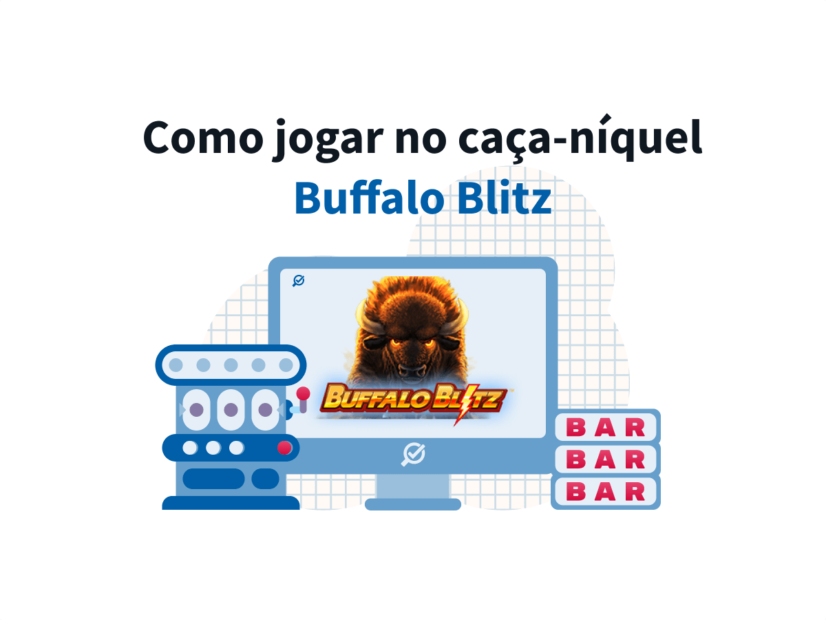 Como jogar no caça-níquel Buffalo Blitz