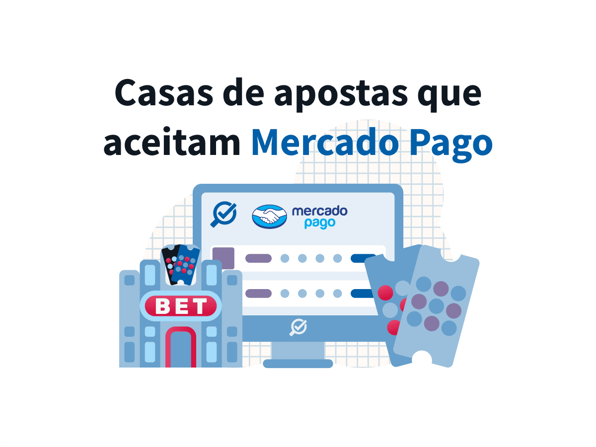 Qual site de aposta que aceita Mercado Pago em 2024?